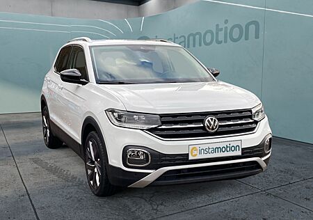 VW T-Cross 1.0TSI 1st Edition DSG LED Navi ACC