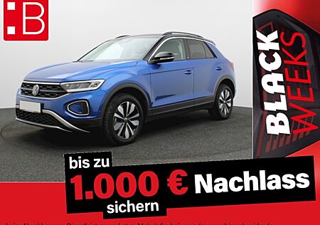 VW T-Roc 1.5 TSI Move LED NAVI AHK DIG.COCKPIT ACC PARKLENK SHZ