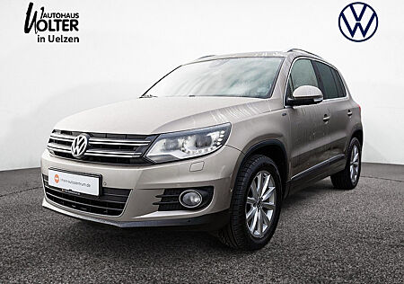 VW Tiguan 1.4 TSI Lounge Sport&Style