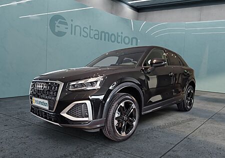 Audi Q2 35 TFSI Advanced S-tronic NAVI+LED+PANO+PDC