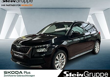 Skoda Kamiq 1.0 TSI Style Navi Virt LED PDC CarPlay