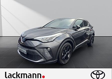 Toyota C-HR 1.8 Hybrid Team D *NAVI*RFK*PDC*LED*ACC*