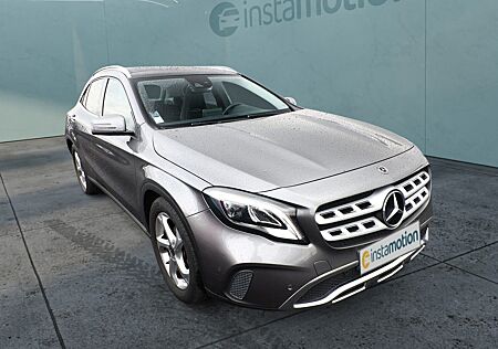 Mercedes-Benz GLA 200 156 DCT Urban LED Nav ParkAs Pano Kam