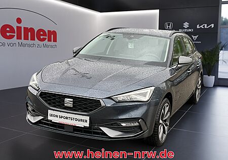 Seat Leon Sportstourer 1.5 eTSI FR ACC FLA LM Navi