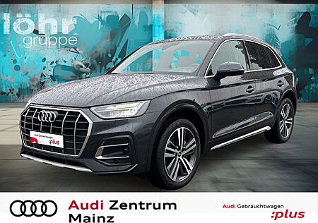 Audi Q5 advanced 50 TFSI e quattro S tronic *Navi*AHK