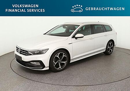 VW Passat Variant Elegance 4Motion 2.0 TDI 147kW Automatik