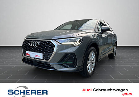 Audi Q3 Sportback 45 TFSI e S line S tro. Navi/LED/ACC/uvm.