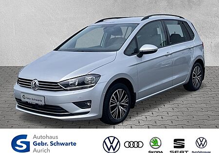 VW Golf Sportsvan 1.6 TDI Allstar AHK MFL PDC SHZG