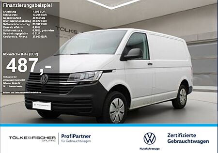 VW T6 .1 Kasten 2.0 TDI KR SHZ KlimaA