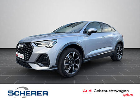 Audi Q3 Sportback TFSI e 45 TFSIe PDC LED NAVI SHZ