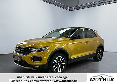 VW T-Roc United 1.5 TSI Anhängerkupplung abnehmbar