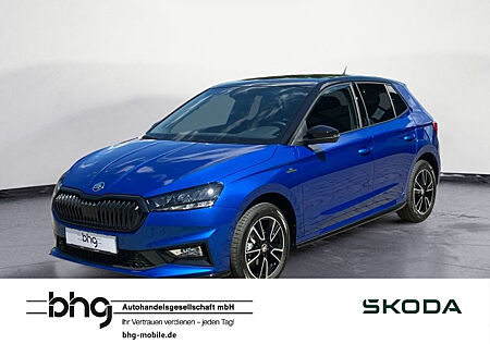 Skoda Fabia Monte Carlo 1,0 TSI 70kW 5-Gang Schalter