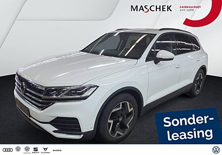 VW Touareg Basis 3.0 TDI AHK ACC Luftfwk RearView S