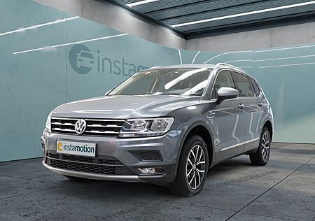 VW Tiguan Allspace 2.0 TDI DSG COMFORTLINE AHK NAVI LM