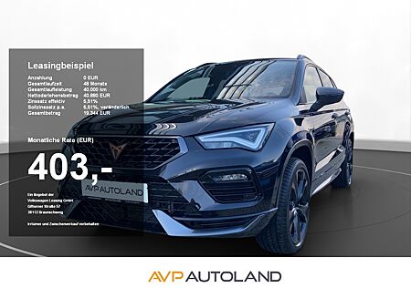 Cupra Ateca 2.0 TSI DSG 4Drive Tribe Edition | NAVI |