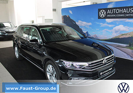 VW Passat Variant Elegance DSG Navi LED Matrix Kamera