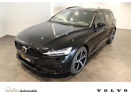 Volvo V60 B4 Diesel Ultimate Pano Head Up Harman Kardon Blis Rückfahrkamera