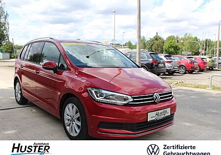 VW Touran Active 1.5 TSI DSG'STHZ,LED,NAVI'