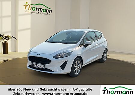 Ford Fiesta Cool & Connect 1.0 EcoBoost M-Hybrid LM