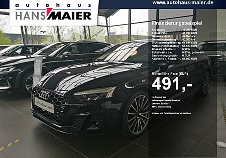 Audi A5 Sportback S line 45 TFSI quattro S tronic