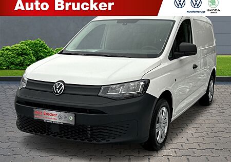 VW Caddy Cargo Maxi 2.0 TDI+DAB+Tempomat+Klimaanlage