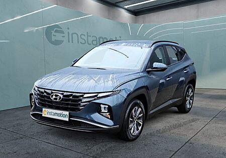 Hyundai Tucson Select Hybrid 1.6 T-GDi Navi digitales Cockpit Apple CarPlay