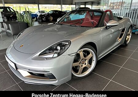 Porsche Boxster 25 Jahre/718/Apple/BOSE/Servolenkung Plus/ParkAssistent