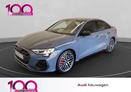 Audi S3 Limo 2.0 TFSI quattro S tronic Sonderlack Porsche GRIGIO TELESTO PER