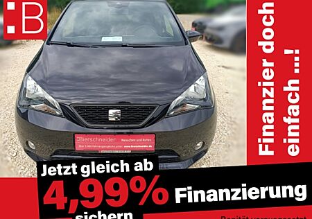 Seat Mii electric Plus PDC GRA SHZ EASY-FLEX-PAKET 16