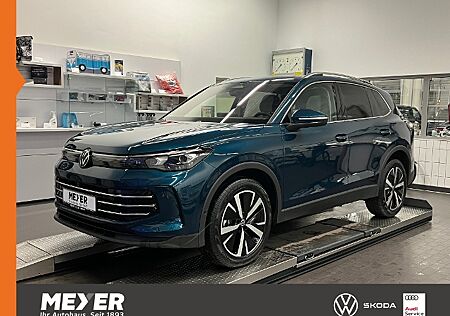 VW Tiguan Elegance 2.0 TDI DSG *AHK, *IQ.Light, Sta