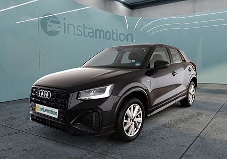 Audi Q2 S line