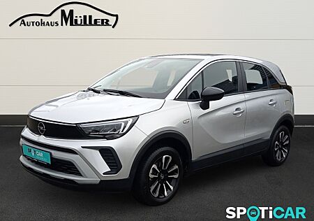 Opel Crossland Elegance 1.2 Turbo SHZ LHZ RFK LED Apple CarPlay Android Auto Mehrzonenklima