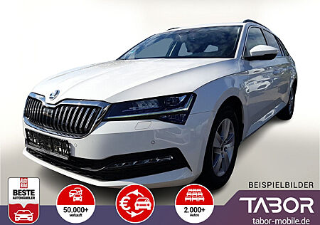 Skoda Superb Combi 2.0 TDI 150 Amb LED Nav SHZ EHK PDC