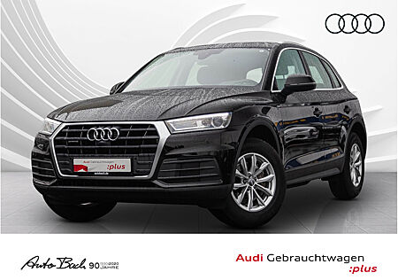 Audi Q5 35TDI qu Stronic Navi Xenon virtual HuD GRA EPH