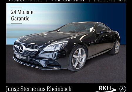 Mercedes-Benz SL 300 SLC 300 AMG Line 9G/Pano/Comand/ILS/Totwinkel