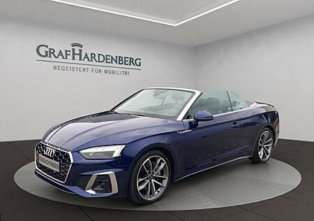 Audi A5 Cabrio S line 45 TFSI quattro S tronic