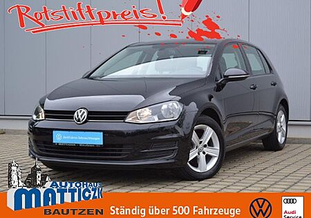 VW Golf VII 2.0 TDI DSG Comfortline AHK/NAVI/PDC/CL