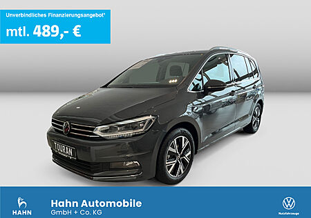 VW Touran "HIGHLINE" AHK RFK NAVI IQ.DRIVE PAKET