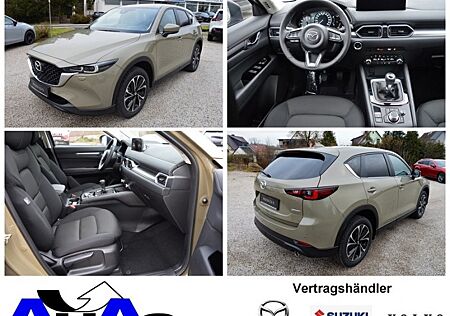 Mazda CX-5 2.0 e-SKYACTIV-G Advantage *360+Qi*