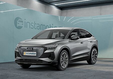 Audi Q4 e-tron Q4