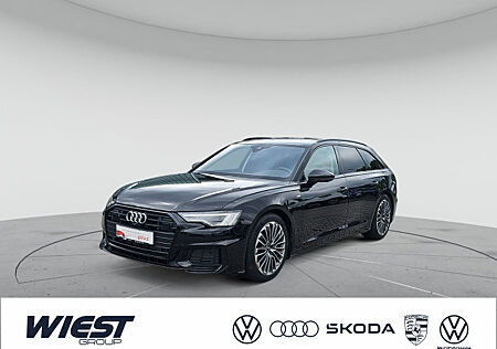 Audi A6 Avant sport 55 TFSI e qu., S line/360°VIEW/MATRIX/NAVI/B&O/PANO/TOUR uvm.