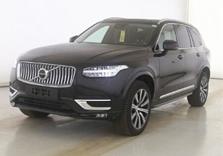 Volvo XC 90 XC90 Plus Bright AWD B5 Diesel EU6d 7-Sitzer Allrad StandHZG AHK digitales Cockpit Memory Sitze