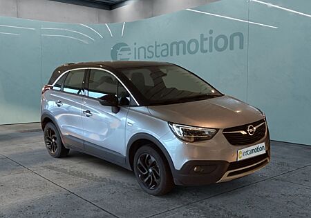 Opel Crossland Innovation LED 2-Zonen-Klimaautom SHZ Allwetterreifen Beheizb. Frontsch. PDCv+h