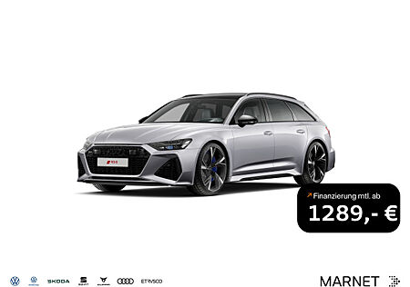 Audi RS6 RS 6 Avant 441(600) kW(PS) tiptronic