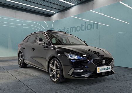 Seat Leon FR ST 2.0 TDI DSG 4X4 Navi Pano LED CarPlay