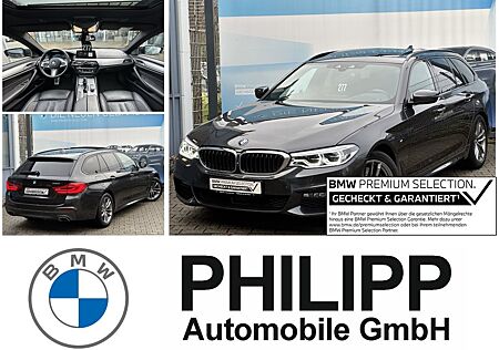 BMW 530i xDrive M Sport StandHzg AHK PANO h&k DA+