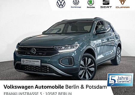 VW T-Roc 1.5 TSI DSG Move 5J-Garantie Nav Kamera LED