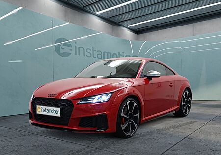 Audi TTS Coupe MATRIX S-SITZE B&O VIRTUAL KAMERA NAVI PDC 20 GRA CONNECT DAB 5-J-GARANTIE