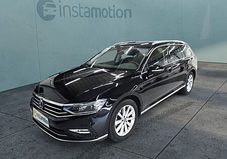 VW Passat Variant 1.5 TSI DSG ELEGANCE IQ.LIGHT AHK VIRTUAL KAMERA