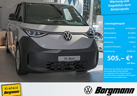 VW ID.BUZZ Cargo